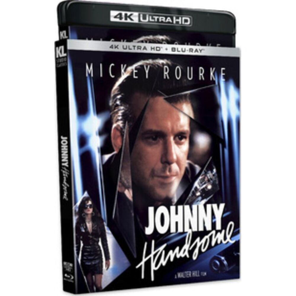 Johnny Handsome  ULTRA HD
